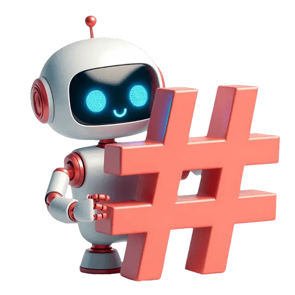 Hashtag Generator Image