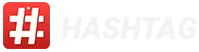 All Hashtag Logo